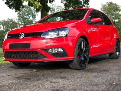 gebraucht VW Polo GTI 1.8 TSI (Blue Motion Technology) DSG