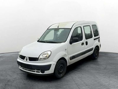 gebraucht Renault Kangoo 1.5 dCi, TÜV 05/25, EU4, KLIMA, Zahnriemen NEU!