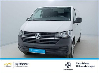 Begagnad VW Transporter 150 HK (110 kW) 2023 Vit Van