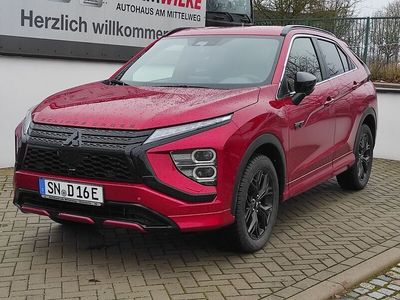 gebraucht Mitsubishi Eclipse Cross 2,4 PHEV Plus Black-P. 4WD 188PS