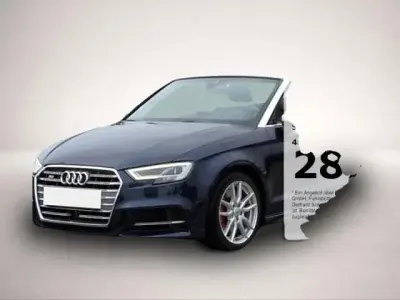 Gebraucht Audi S3 Cabriolet