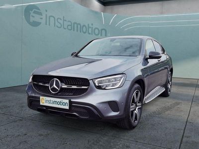 Gebraucht Mercedes GLC300 245 PS (180 kW) 2020 Grau SUV