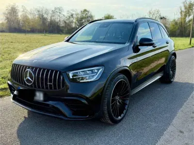 Gebraucht Mercedes GLC63 AMG