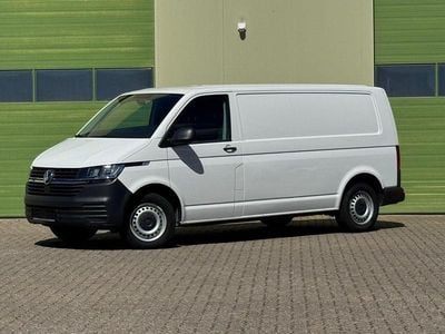 Usata VW T6.1 150 CV (110 kW) 2020 Bianco Furgone