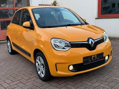 Gebraucht Renault Twingo LIMITED 65 PS (47 kW) 2021 Jaune mango Kleinwagen