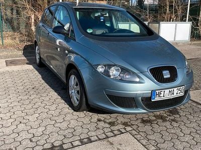 Gebraucht Seat Altea 102 PS (75 kW) 2006 Van / Kleinbus