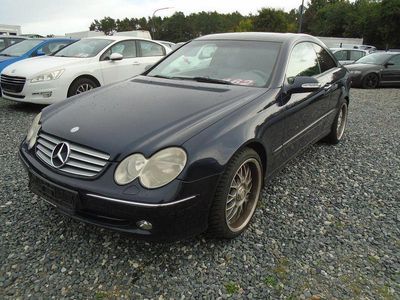 Mercedes CLK320