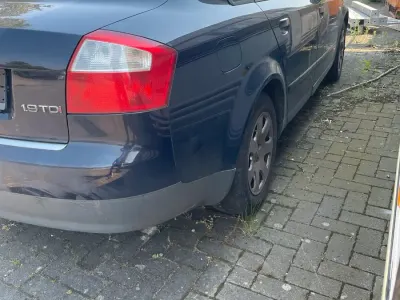 Gebraucht Audi A4