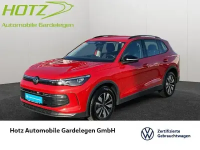Usata VW Tiguan Goal 131 CV (96 kW) 2024 Rosso SUV