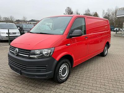 Rot Gebraucht 2017 VW Transporter Van | 11.995 € (Fairer Preis)