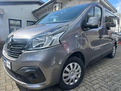 Usata Renault Trafic Expression+ 121 CV (88 kW) 2019 Grigio Monovolume