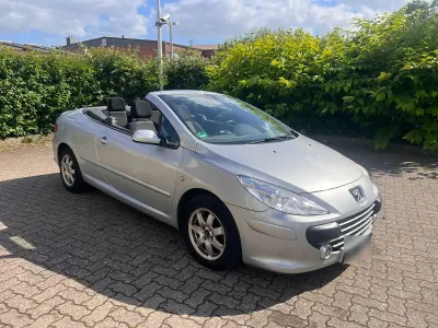 Gebraucht Peugeot 307 CC