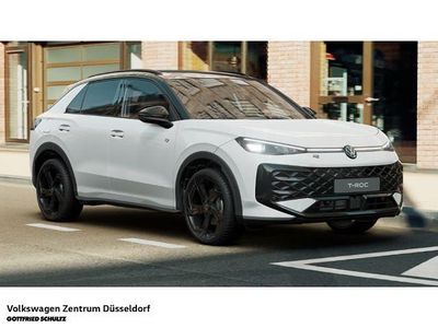 Novo VW T-Roc R-line 150 HP (110 kW) 2026 Branco SUV
