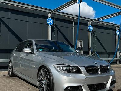 Gebraucht BMW 325 M Sport 218 PS (160 kW) 2008 Silber Limousine