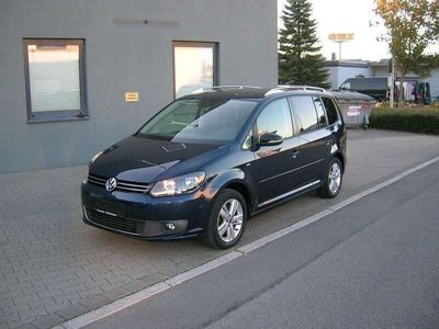 gebraucht VW Touran 1,4 Match SHZ AHK PDC PANO NAVI DSG