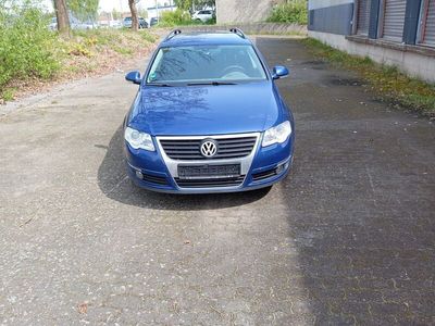 gebraucht VW Passat 2.0 Tdi kombi