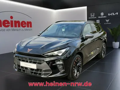 Nouvelle Cupra Terramar VZ 265 ch (194 kW) 2025 Noir SUV