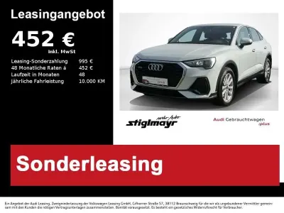 Gebraucht Audi Q3 Sportback