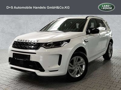 gebraucht Land Rover Discovery Sport D200 R-Dynamic S