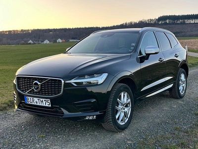 Gebraucht Volvo XC60 R-Design 235 PS (172 kW) 2018 Schwarz SUV