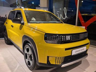 Neu Fiat Grande Panda La Prima 110 PS (80 kW) 2026 Limone gelb Kleinwagen
