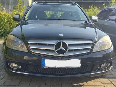 Mercedes C320