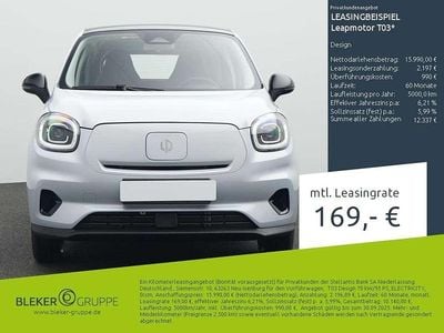 Gebraucht Leapmotor T03 69 kW (95 PS) 2025 Starry silver Kleinwagen