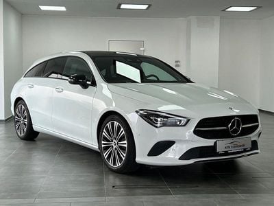 Mercedes CLA250 Shooting Brake