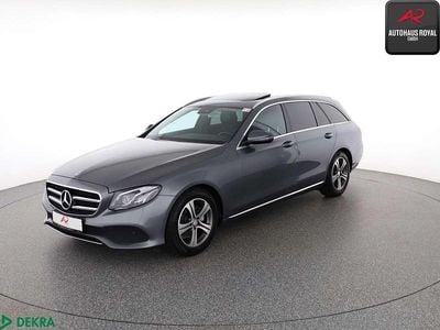 Selenitgrau Gebraucht 2019 Mercedes E200 Avantgarde Kombi | 27.880 € (Fairer Preis)