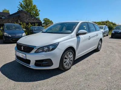 Gebraucht Peugeot 308