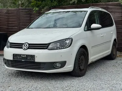 Gebraucht VW Touran