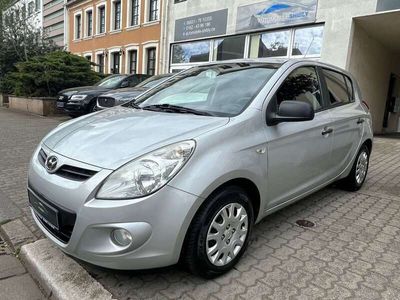 gebraucht Hyundai i20 1.4 CRDi 5.Türig Klima