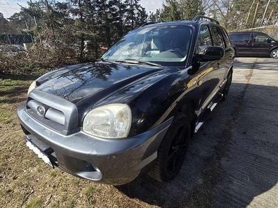 Gebraucht Hyundai Santa Fe GLS 145 PS (106 kW) 2004 SUV
