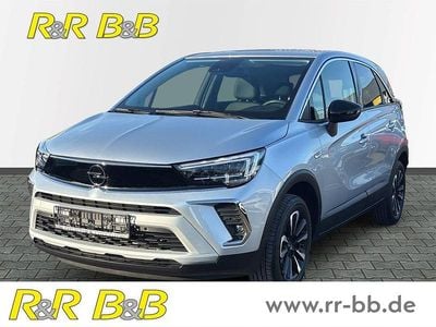 Usata Opel Crossland X Elegance 110 CV (80 kW) 2024 Grigio SUV
