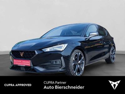 Gebraucht Cupra Leon VZ 300 PS (220 kW) 2024 Schwarz Limousine