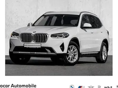 Brugt BMW X3 208 HK (152 kW) 2023 Hvid SUV