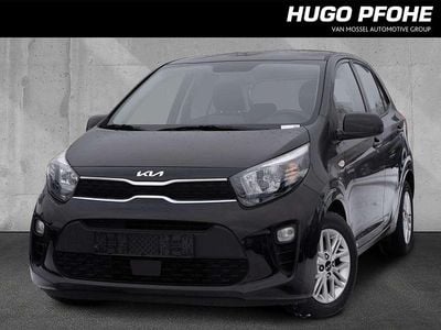Usata Kia Picanto 67 CV (49 kW) 2022 Nero Utilitaria