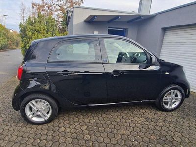 Schwarz Gebraucht 2020 Smart ForFour Electric Drive Kleinwagen | 8.200 € (Fairer Preis)