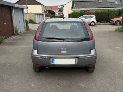 Gebraucht Opel Corsa