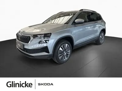 Neu Skoda Karoq 150 PS (110 kW) 2026 Silber SUV