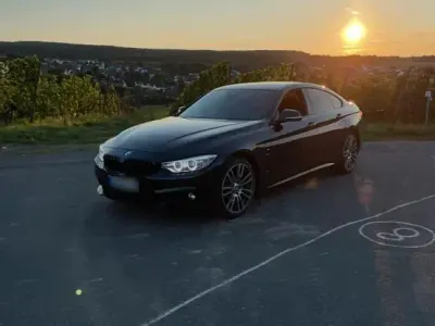 Gebraucht BMW 420 Gran Coupé M Sport 190 PS (139 kW) 2016 Andere farben Coupé