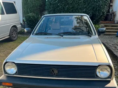 Gebraucht VW Polo 45 PS (33 kW) 1988 Gold Kombi
