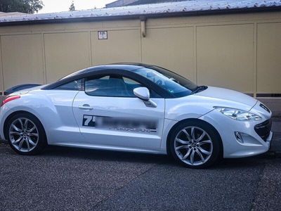 gebraucht Peugeot RCZ 1.6 155 THP Automatik -