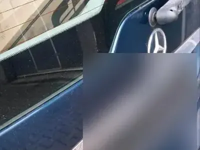Używany Mercedes A170