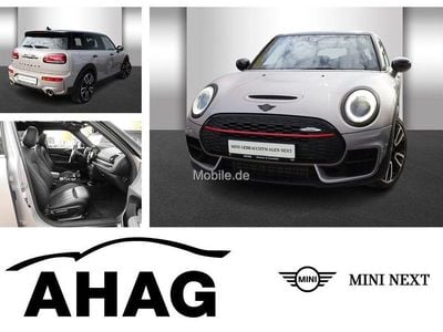 Grau Gebraucht 2021 Mini John Cooper Works Clubman Kombi | 28.480 € (Fairer Preis)