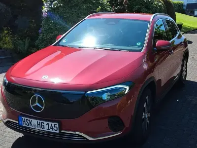 Gebraucht Mercedes EQA300