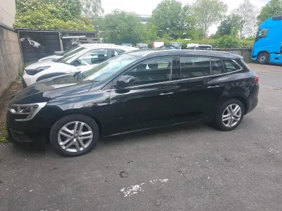Gebraucht Renault Mégane GrandTour