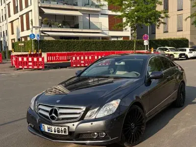 Gebraucht Mercedes E350