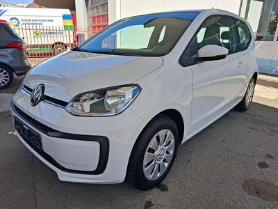 Second-hand VW up! move up! 60 CP (44 kW) 2017 Alb Hatchback