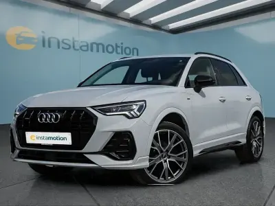 Brugt Audi Q3 190 HK (139 kW) 2021 Hvid SUV
